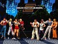 Fatal Fury Team Vs Art Of Fighting Team