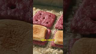 A Burger Scholar recreates the original White Castle slider 🤯