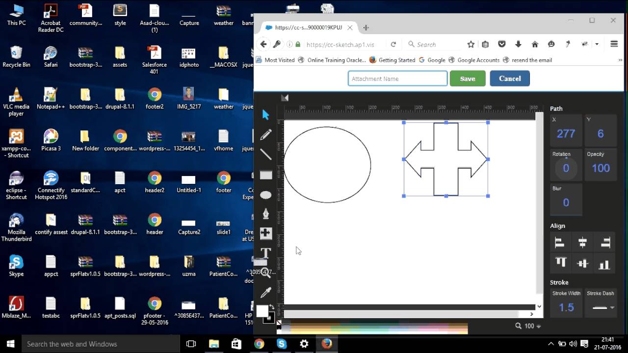 drawyourattachment video