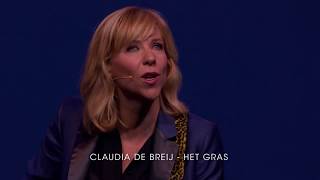 Claudia de Breij - Het gras