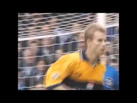 EVERTON 1-2 WEDNESDAY, LEAGUE, 5/4/1999