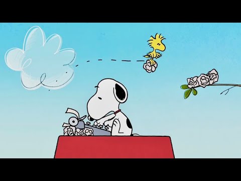 Snoopy Background Wallpaper