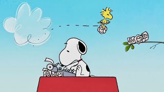 Snoopy Screen Saver (Apple TV) | No Ads
