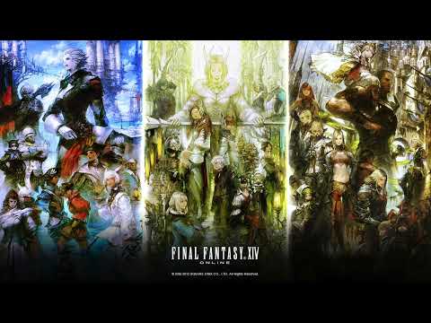 FFXIV - Prelude