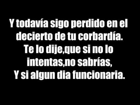 Ulises Bueno-Intento (LETRA)