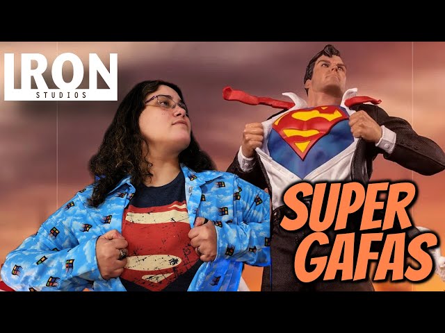 Vídeo relacionado con Iron Studios Estatua Art Scale 1/10 Batman Family Deluxe DC Comics 18.4 cm