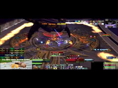 Alterac Deviants vs Garalon Heroic 25M