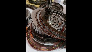 6T45 Transmission Rebuild