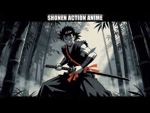 Watch the Anime: Shōnen Action demo