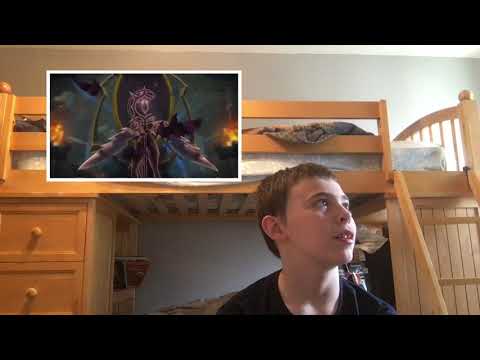 Of Claw and Thorn - Coven Skins Trailer | League of Legends REACTION