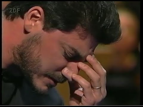 JOSÉ CURA, "Vesti la giubba" - Pagliacci. 1999 ECHO Klassik Awards