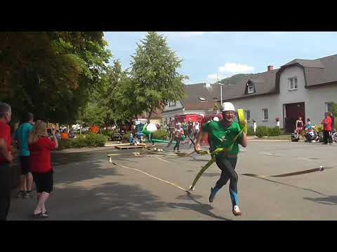 SDH Lesnice muži 2 - PS Leština