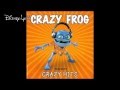 Crazy Frog Popcorn
