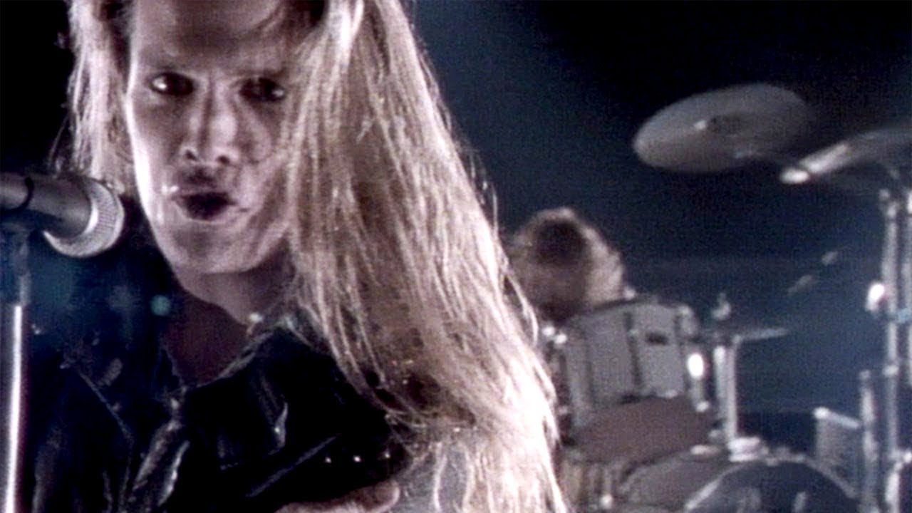Skid Row - Youth Gone Wild (Official Music Video) - YouTube