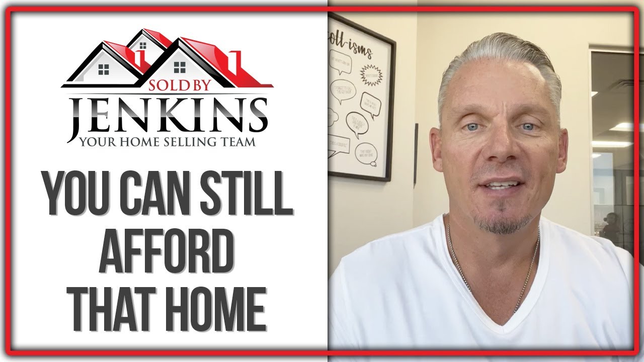 Homes Are Still Affordable Today