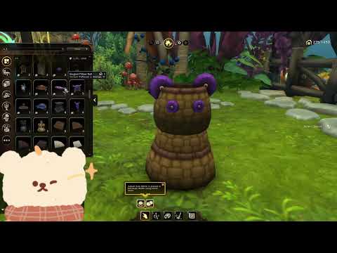 WoW Housing | Worst (not a) Tutorial Ever: Winnie Wicker Basket | Terrible Instructions, Cozy Vibes