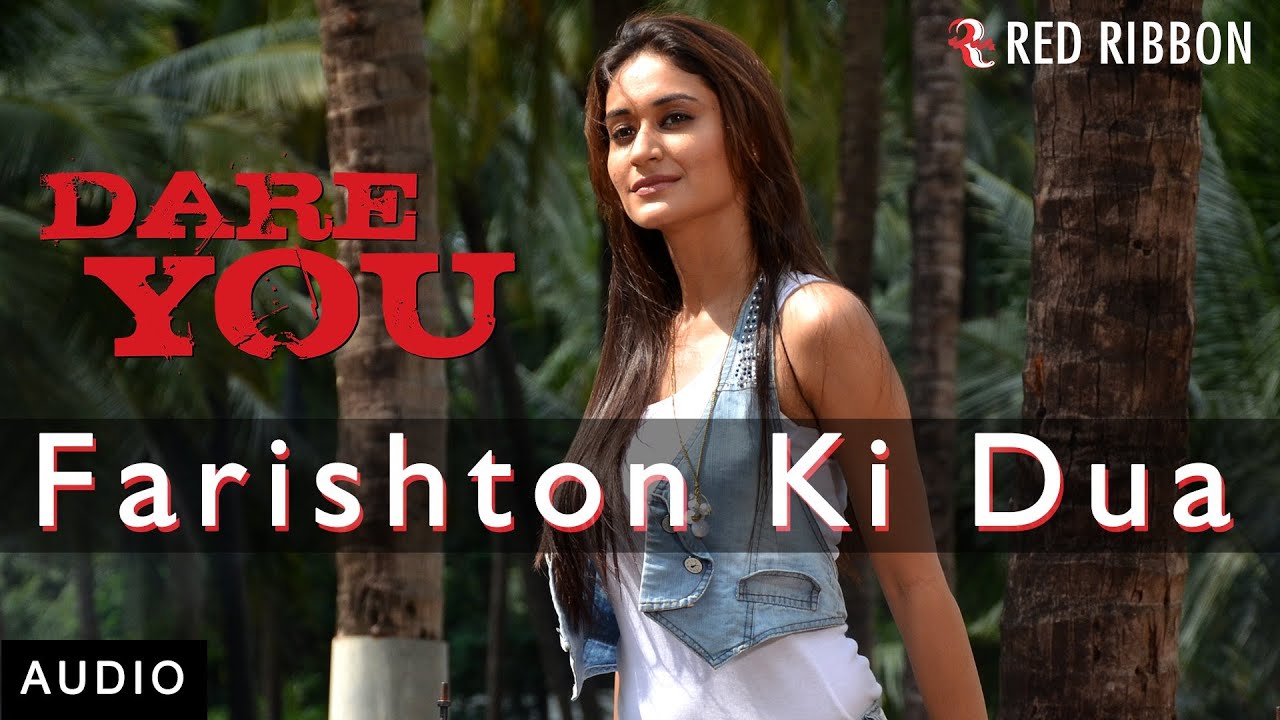 Farishton Ki Dua (Romantic) Lyrics  | Dare You | Alisha Seema Khan, Kshitij Singh Parmar | Jayesh Gandhi, Kavita Shah | Jayesh Gandhi