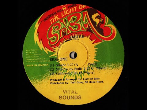 Light Of Saba - Sabebe ( Full Album )