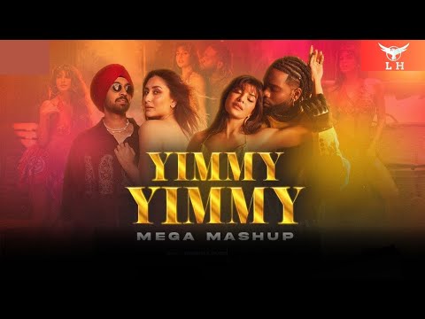 Yimmy yimmy X Naina X Kanga - Yimmy yimmy X Naina -  Bollywood Mashup - #mashup #diljit #jacqueline
