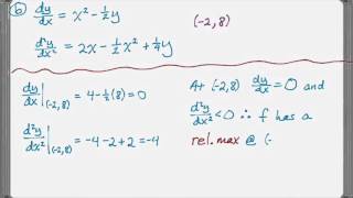 AP Calculus BC 2016 Exam FRQ #4