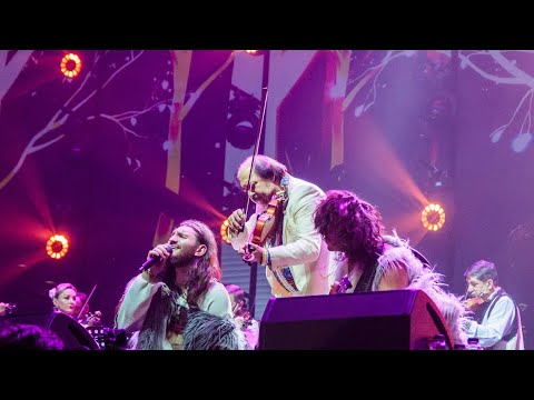 LUPII lui Calancea și Lăutarii lui Botgros- Săraca inima mea