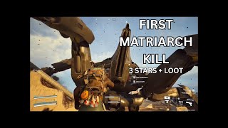 First Matriarch Kill in Arc Raiders | Full Raid Gameplay