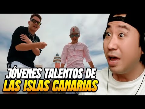 JÓVENES TALENTOS DE LAS ISLAS CANARIAS 🇮🇨🔥😱 Juanfran x Leyvan