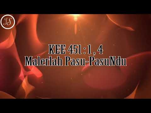 KEE 451 : 1,4 Malerlah Pasu PasuNdu