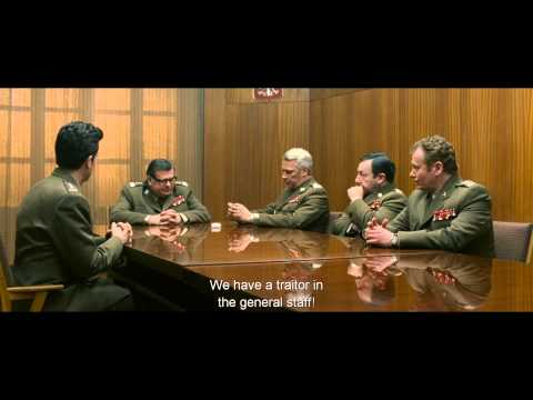 Jack Strong (2014) | Trailer -  Marcin Dorocinski, Maja Ostaszewska