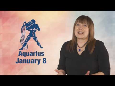 Daily Horoscope January 8, 2017: Aquarius