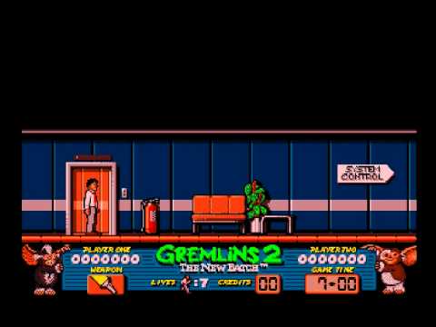 Gremlins 2 Amiga