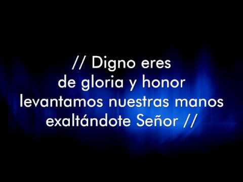 120. Digno eres de gloria - Lissette Acosta