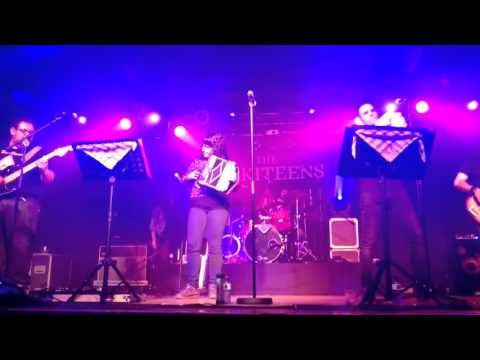 THE TRIKITEENS - TOTEM ARETOA 2016-01-30
