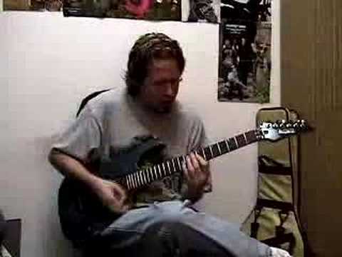 Marc Seal Guitar Lesson 10 (1 of 3) - Rhythm Guitar