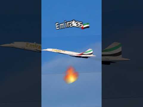 If normal airlines had the Concorde😈✈️#aviation#concorde#airlines#pilot