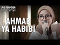 NISSA SABYAN AHMAD YA HABIBI Live Intimate Acoustic