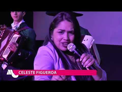 AH! MI CORRIENTES PORÁ/CELESTE FIGUEROA "LA REINA DEL CHAMAMÉ" junto a MIGUEL FIGUEROA Y SU CONJUNTO