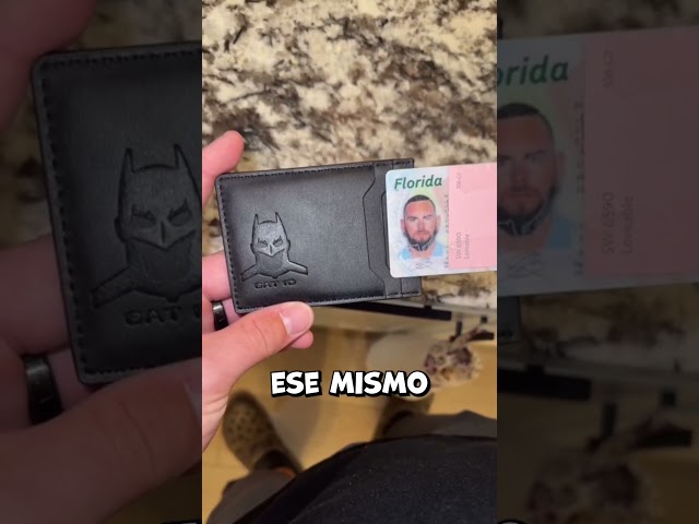Vídeo relacionado con Buckle-Down Cartera Plegable Looney Tunes Accesorio de Viaje-Billetera, marrón, 4.0" x 3.5" para Hombre
