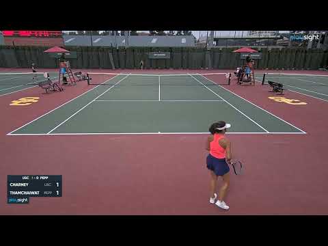 Bunyawi Thamchaiwait v Emma Charney - USC v PEPP - 12.03.23 (incomplete)
