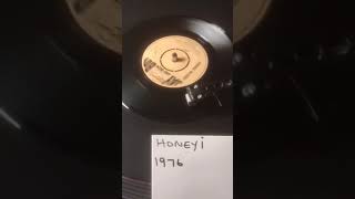 George McCrae - Honey I From 1976 ( Vinyl 45!) .