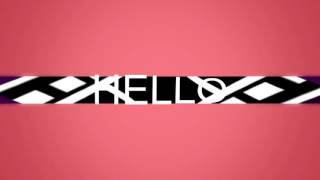 Capsule Hello【AviUtl Only】