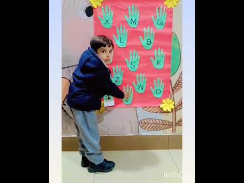 Letter Identification Activity 🤩