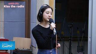 원더걸스 혜림 &#39;OPPA&#39; 라이브 LIVE / 160417[슈퍼주니어의 키스 더 라디오]