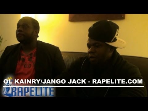 Ol Kainry & Jango Jack - Un album à prendre au second degré