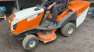 Stihl RT 5097 lawn mower | Image 4 - Agroline