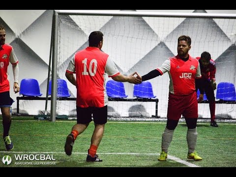 WROCBAL OFC: zima 2017 - tydzień 8.