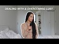 Biblical dating, dealing with lust & overcoming it! |FAITH TALKS✨