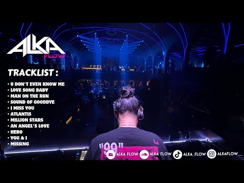 1 HOURS BREAKS MIX DJ YOU DON'T EVEN KNOW ME 🛫 LANGSUNG TERBANG & LUPA CARA LANDING 🛬