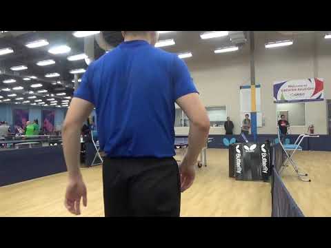 Wang, Z (Eugene) vs. Chen BW