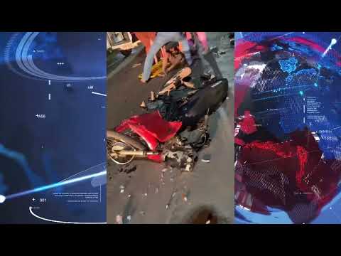 Em Bernardo do Mearim, um pai de família morre após se envolver em uma colisão frontal.